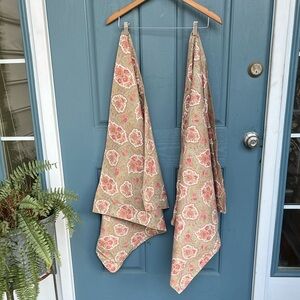 Pottery Barn Euro Shams